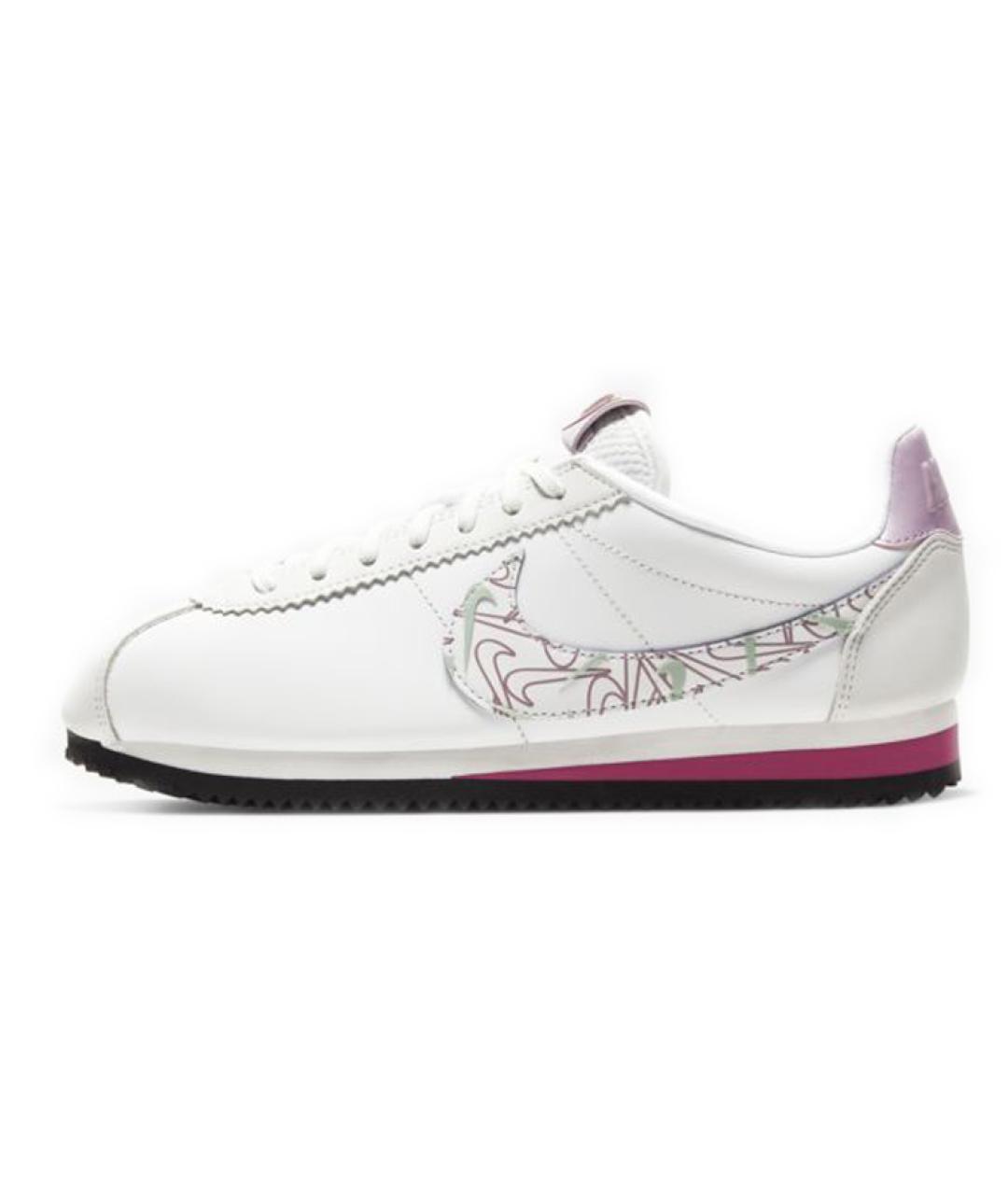 NIKE Белые кроссовки, фото 2