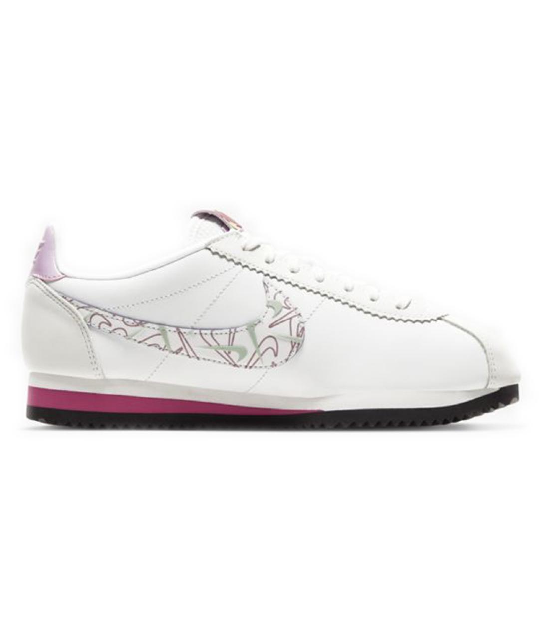 NIKE Белые кроссовки, фото 1