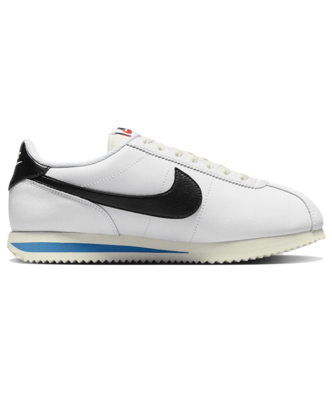 NIKE Белые низкие кроссовки / кеды, фото 3