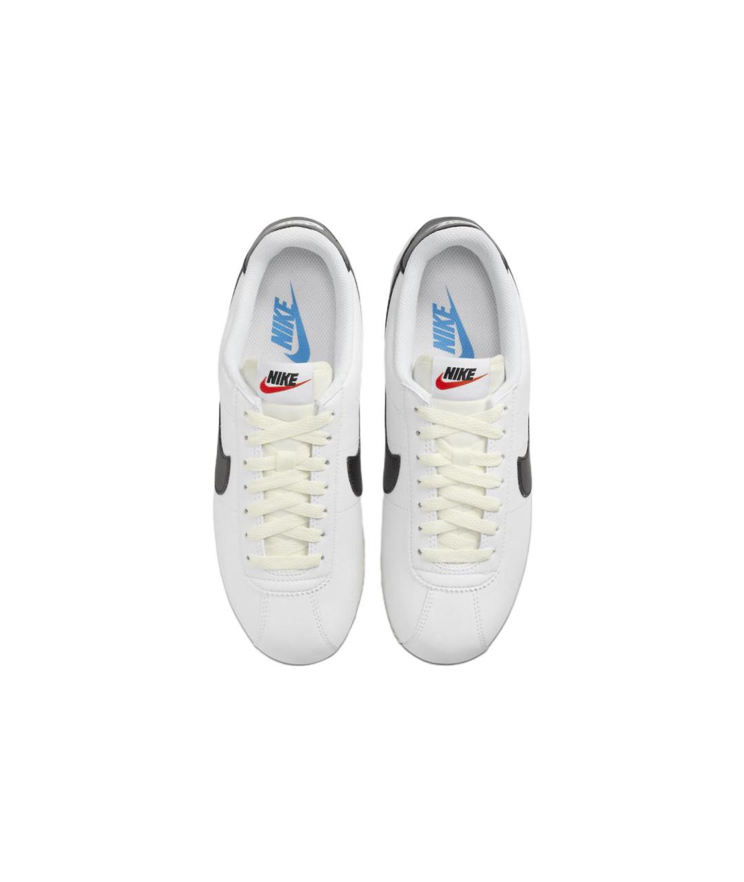 NIKE Белые низкие кроссовки / кеды, фото 5