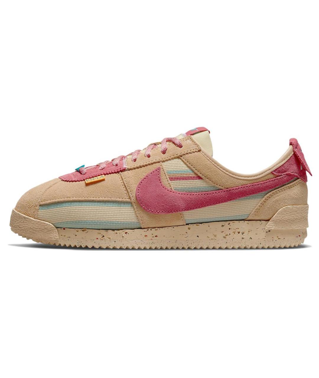 NIKE Бежевые кроссовки, фото 2