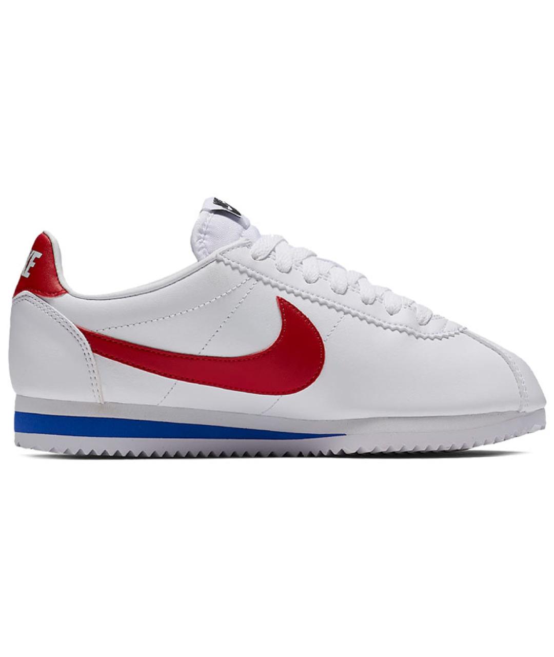 NIKE Белые кроссовки, фото 3