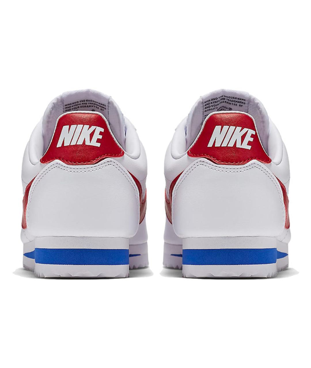 NIKE Белые кроссовки, фото 6