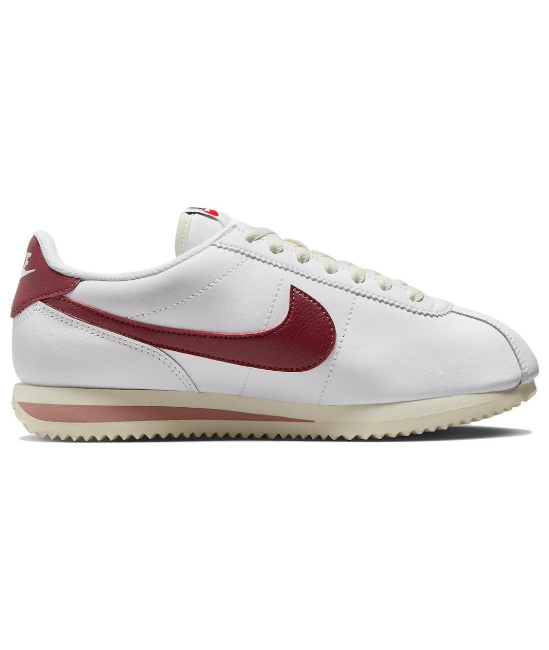 NIKE Белые кроссовки, фото 3