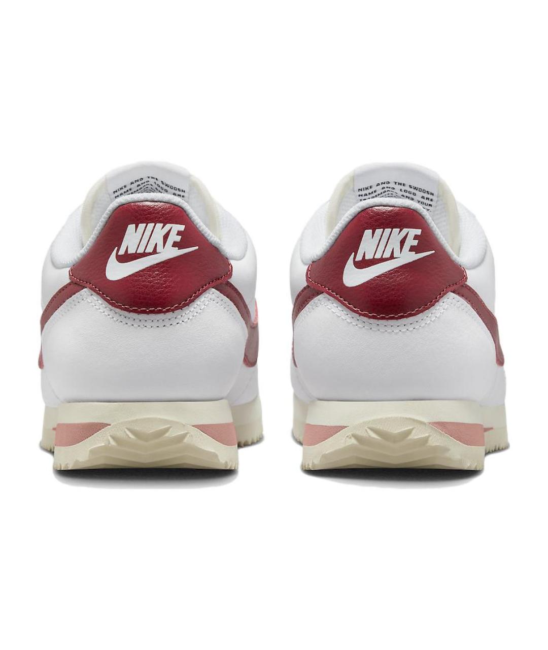 NIKE Белые кроссовки, фото 6