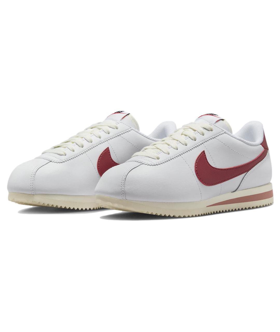 NIKE Белые кроссовки, фото 4
