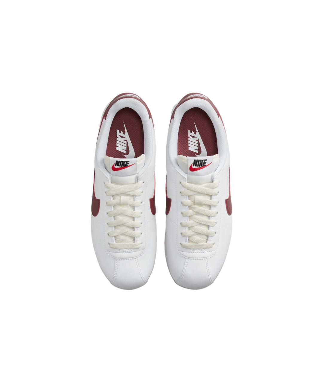 NIKE Белые кроссовки, фото 5