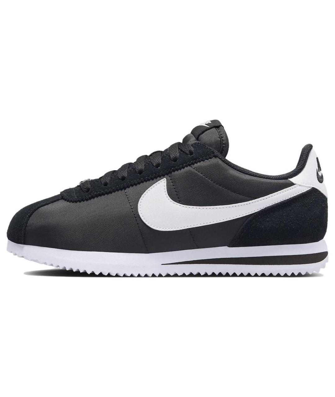 NIKE Черные кроссовки, фото 2