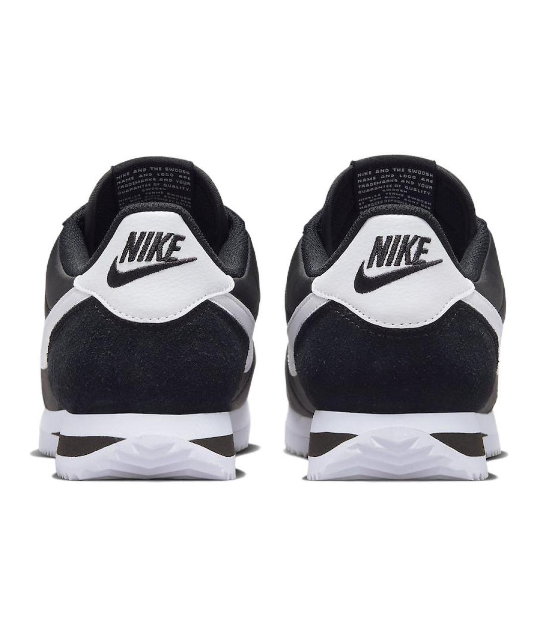 NIKE Черные кроссовки, фото 5