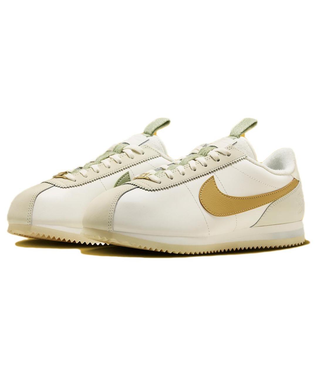 NIKE Бежевые кроссовки, фото 4