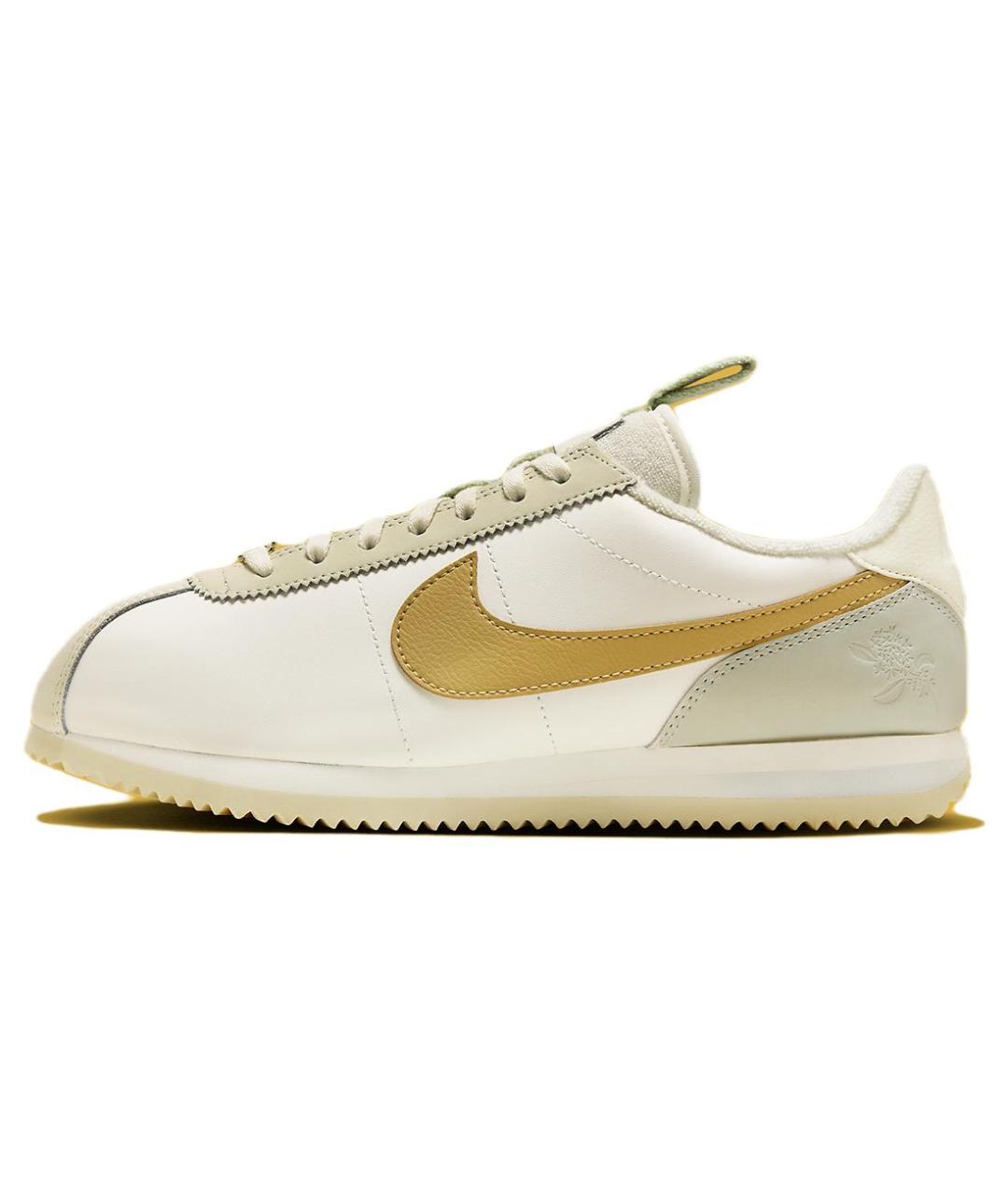 NIKE Бежевые кроссовки, фото 2