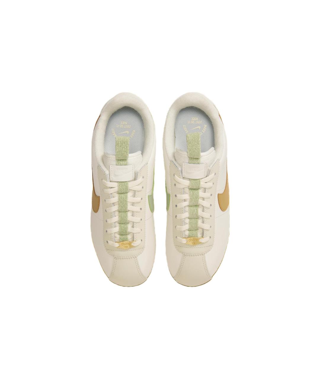NIKE Бежевые кроссовки, фото 5
