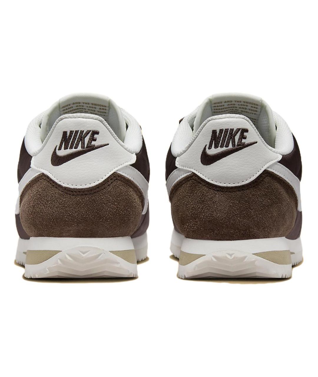NIKE Коричневые кроссовки, фото 6