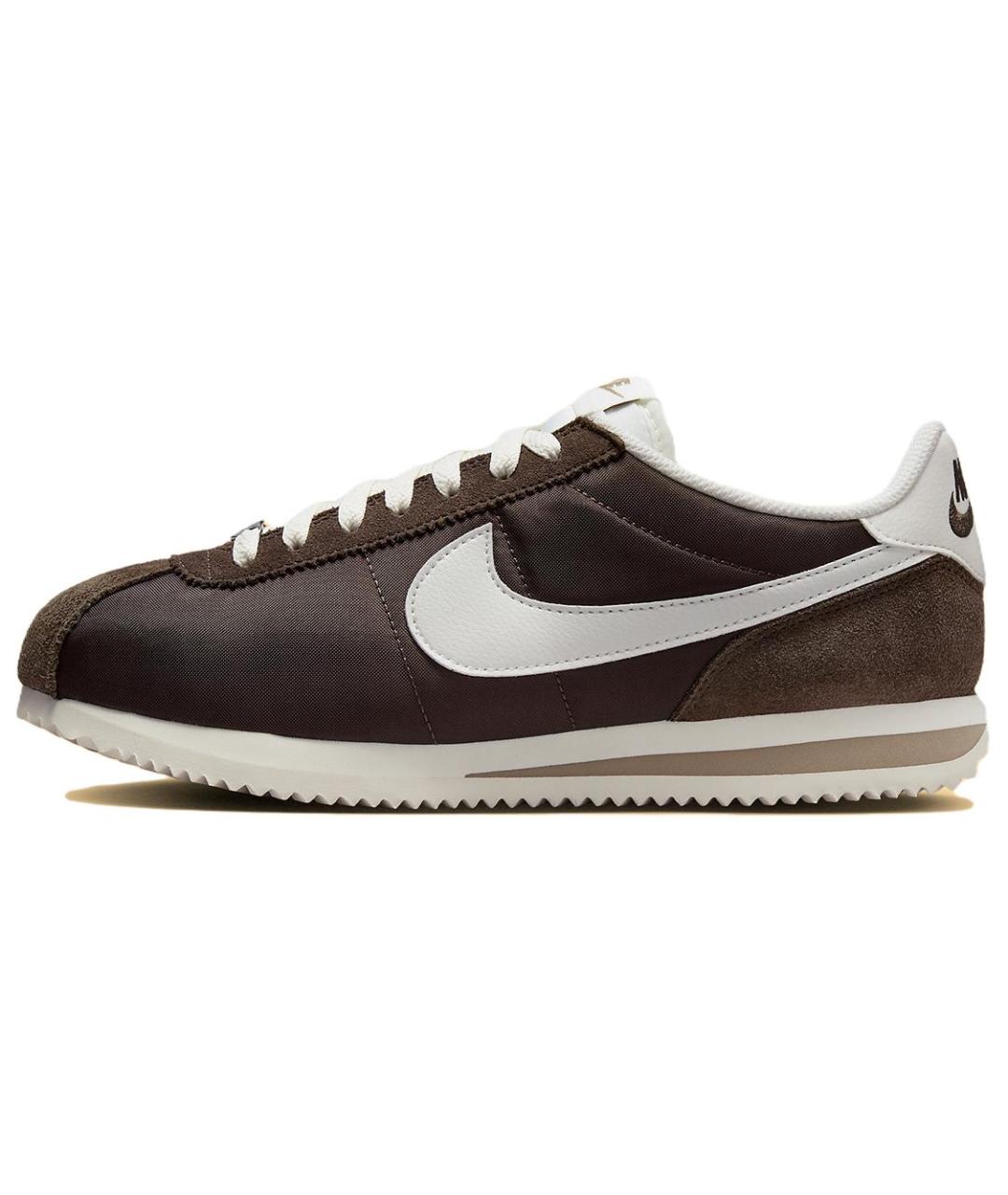 NIKE Коричневые кроссовки, фото 2