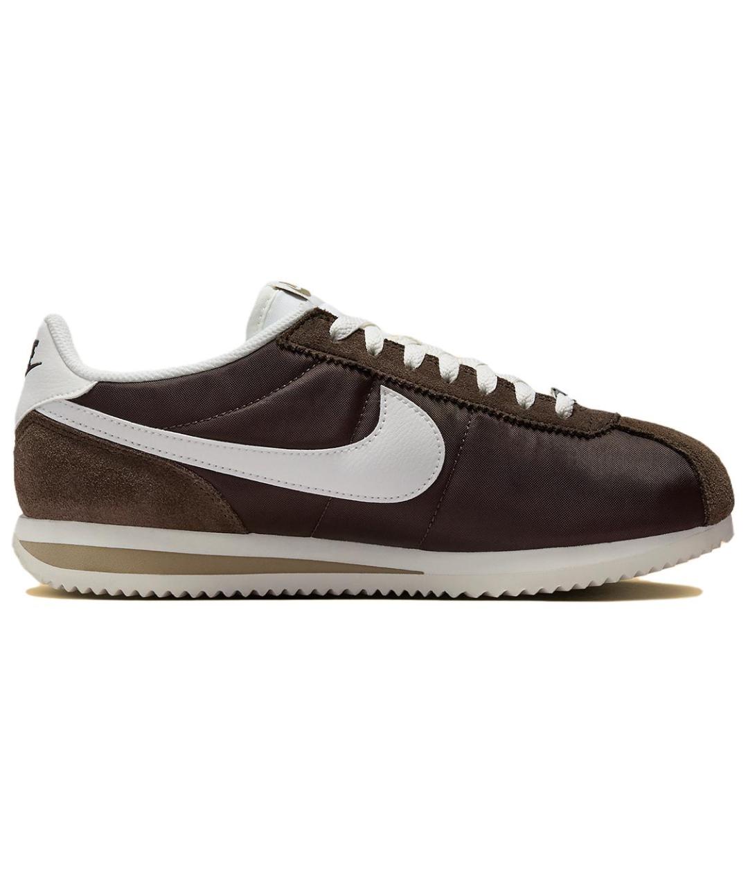 NIKE Коричневые кроссовки, фото 3