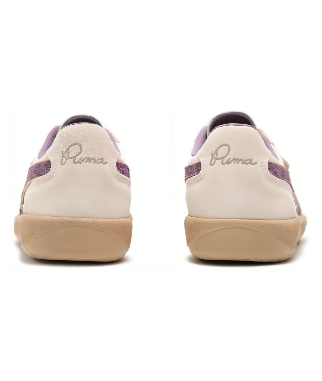 PUMA Белые кеды, фото 6