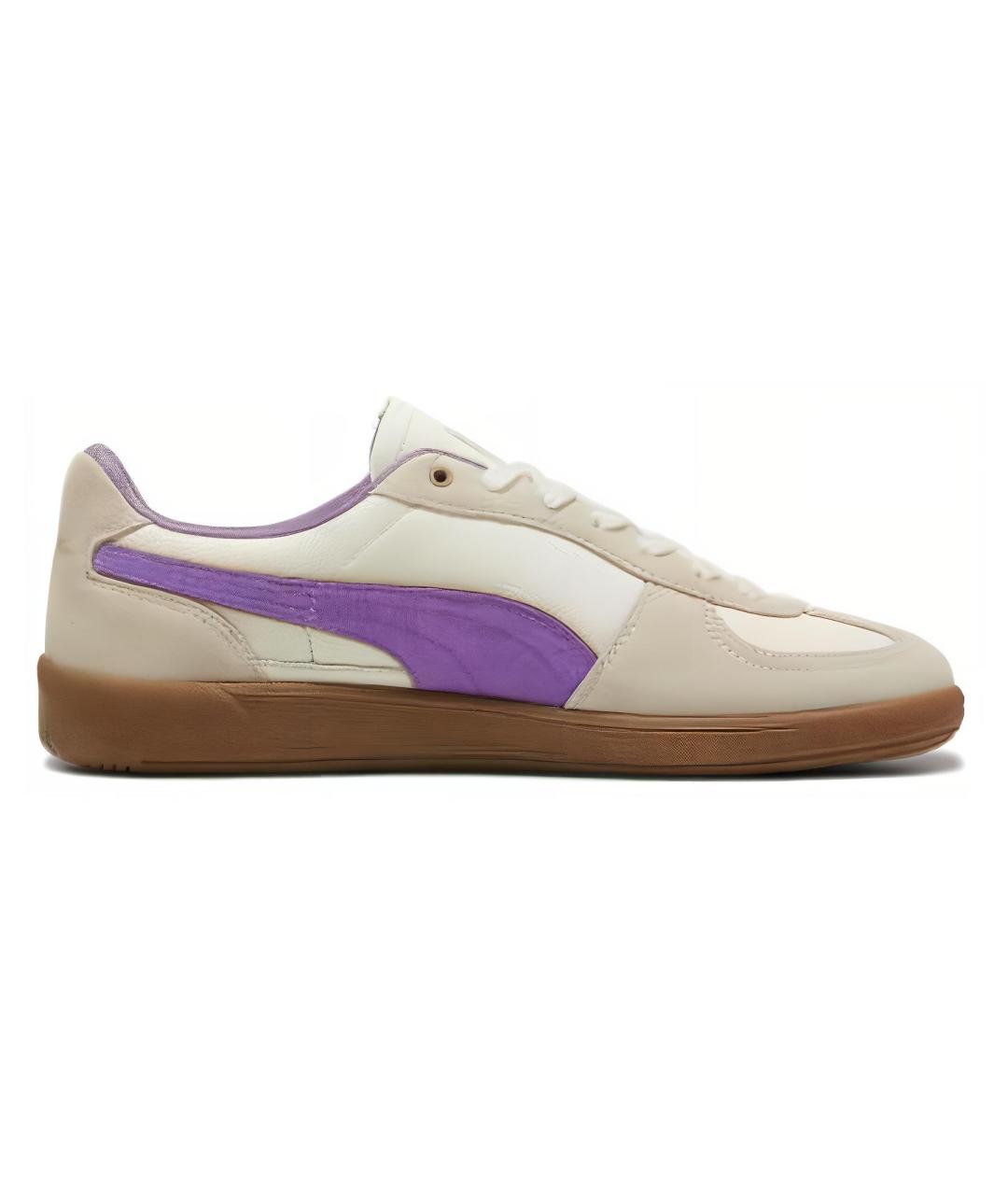 PUMA Белые кеды, фото 3