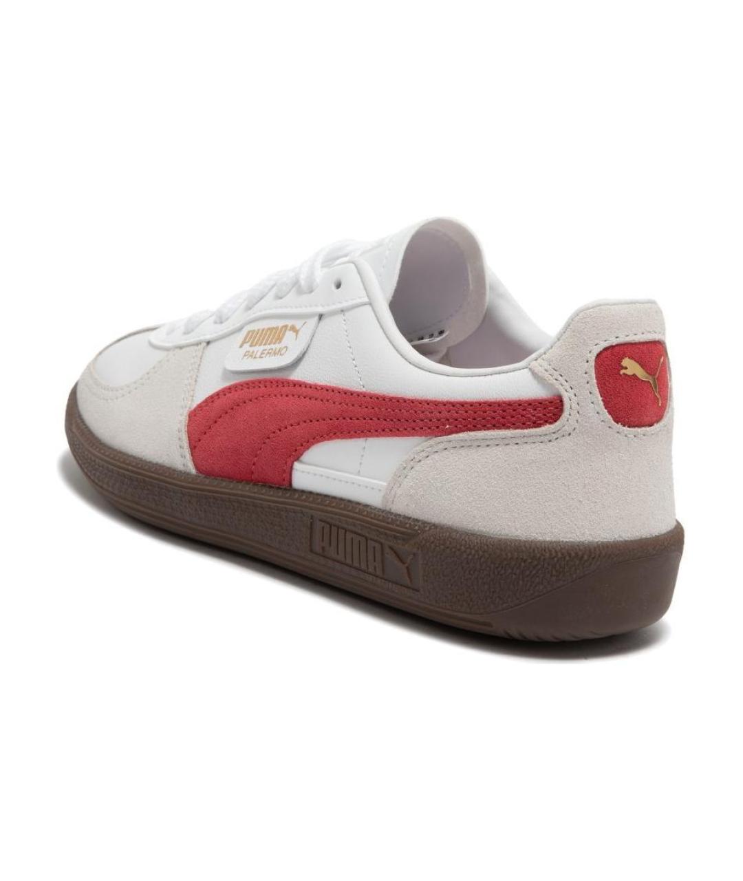 PUMA Белые кеды, фото 6