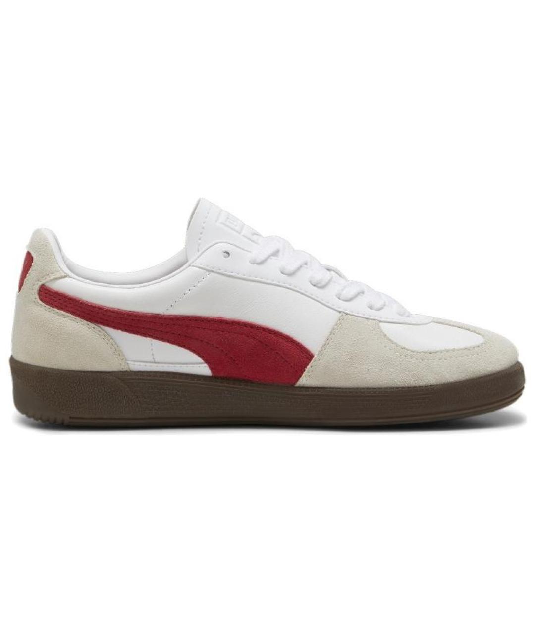 PUMA Белые кеды, фото 3