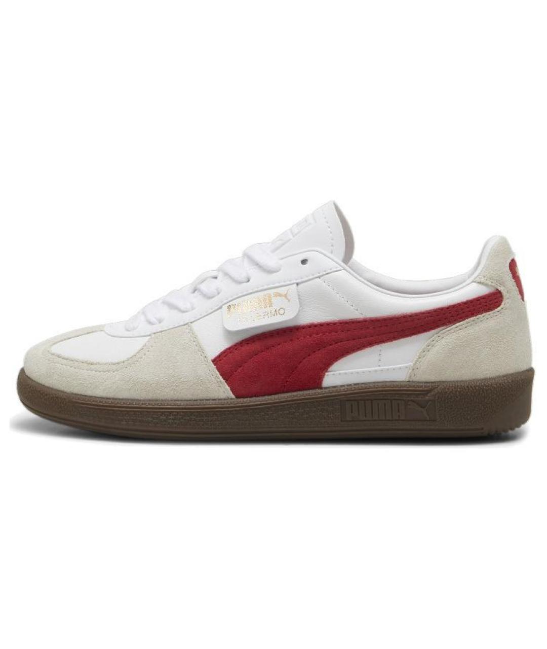 PUMA Белые кеды, фото 2