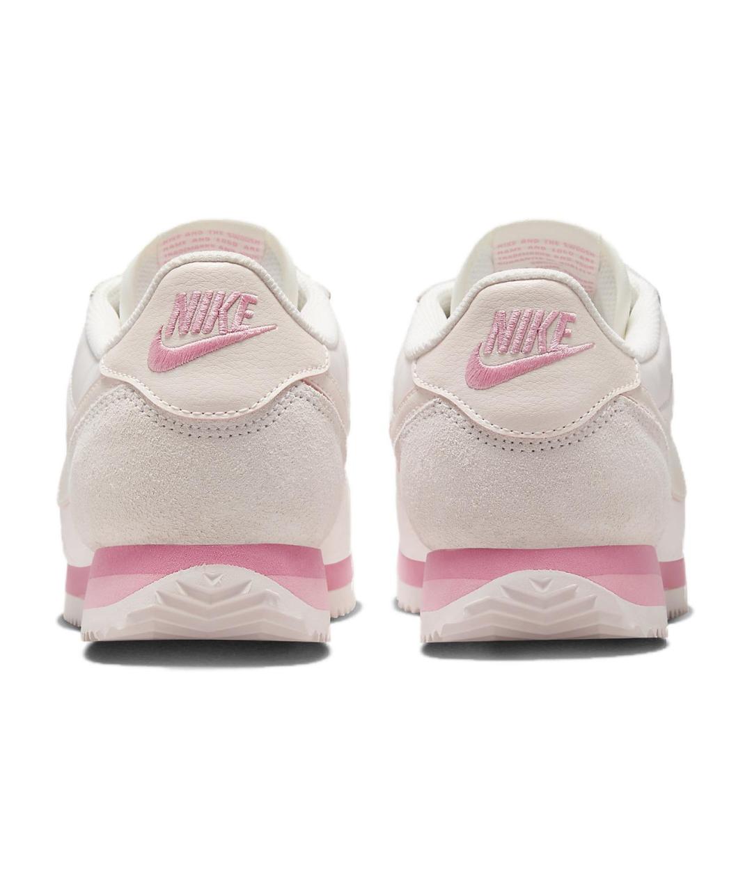 NIKE Бежевые кроссовки, фото 5