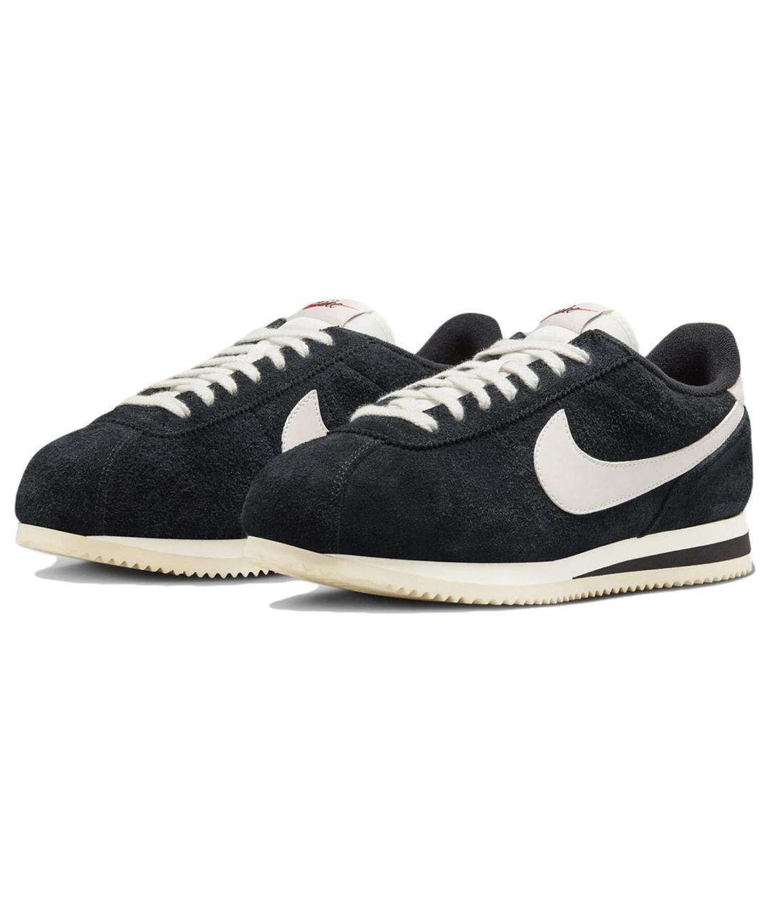 NIKE Черные кроссовки, фото 3