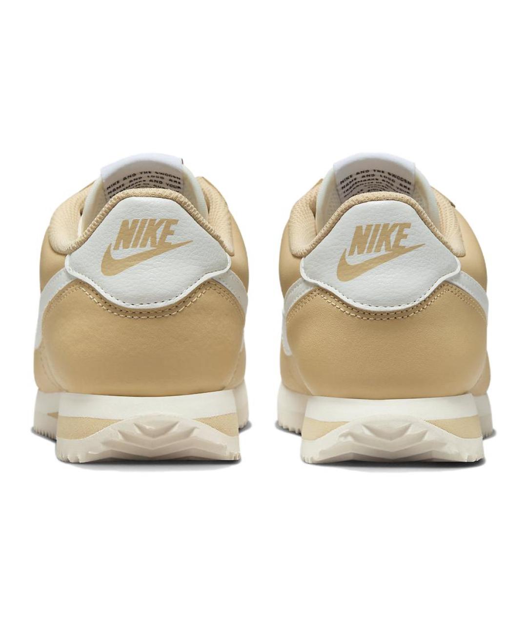 NIKE Желтые кроссовки, фото 6