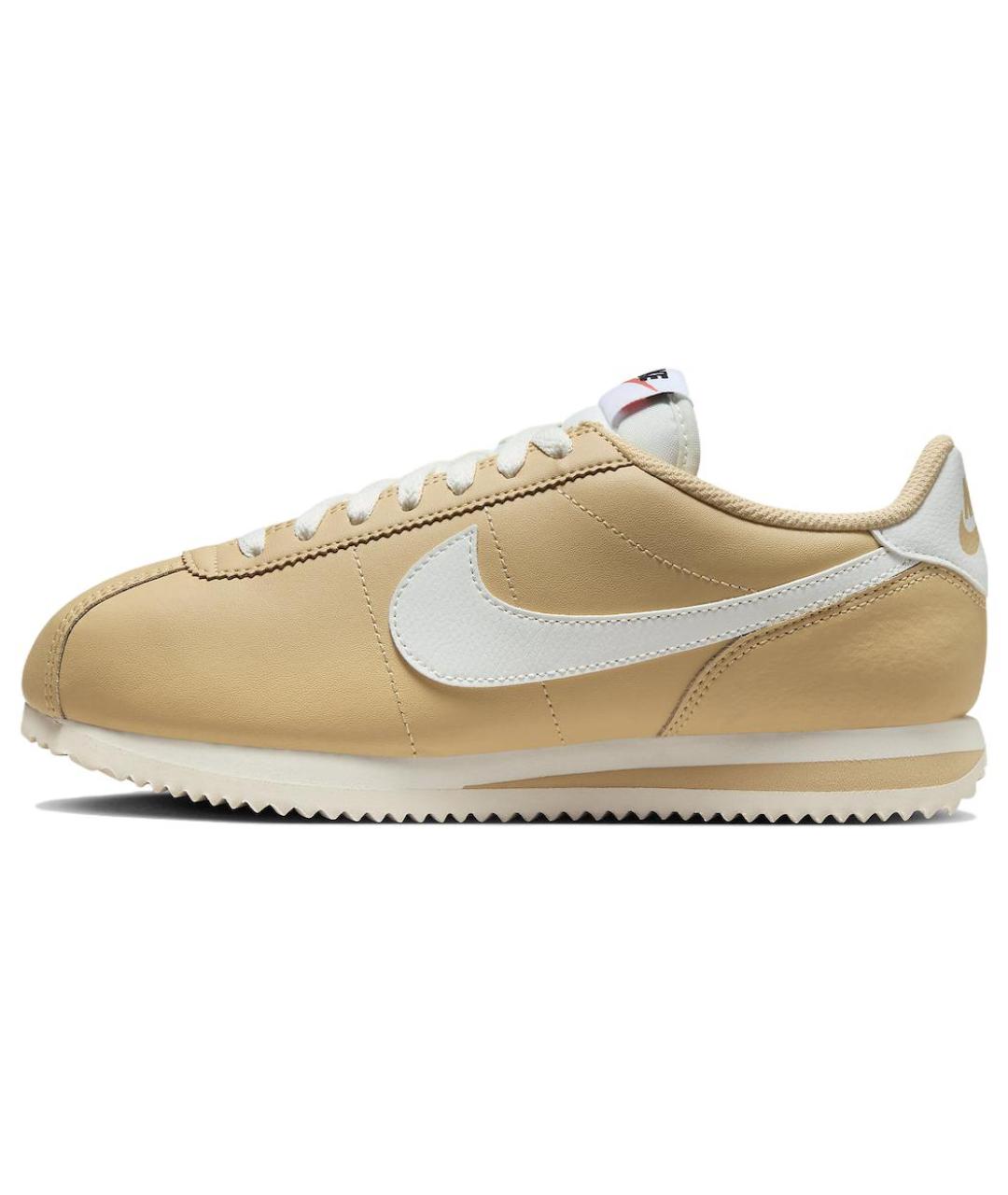 NIKE Желтые кроссовки, фото 2