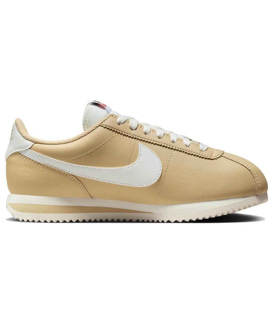 NIKE Желтые кроссовки, фото 3