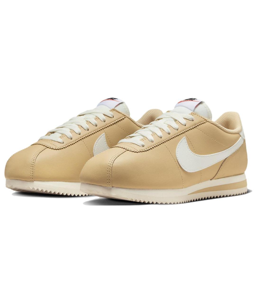 NIKE Желтые кроссовки, фото 4