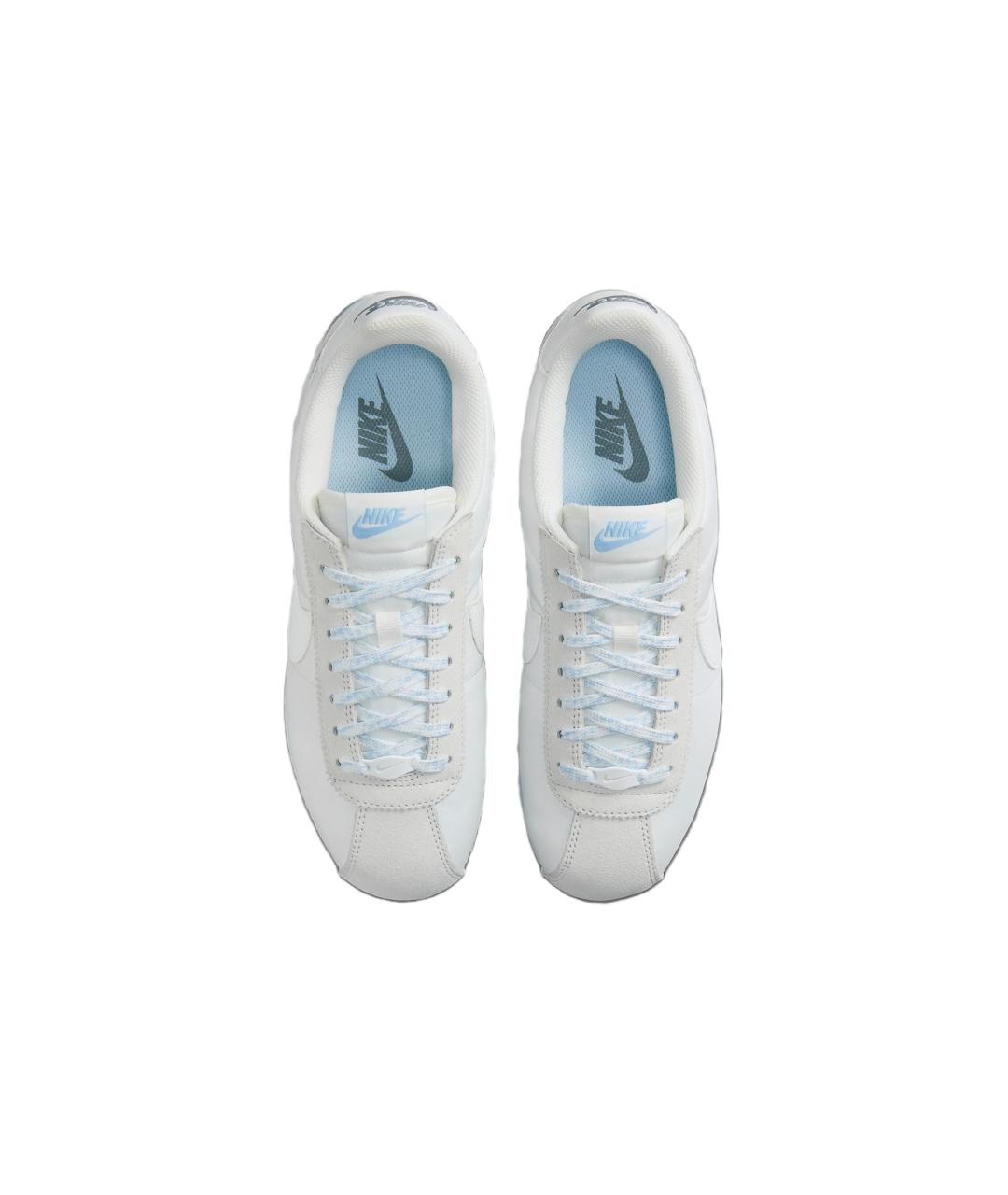 NIKE Белые кроссовки, фото 4