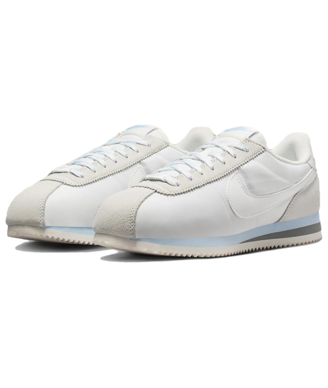 NIKE Белые кроссовки, фото 3