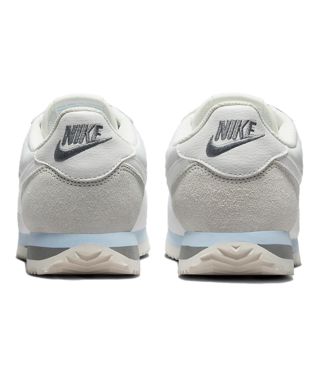 NIKE Белые кроссовки, фото 5