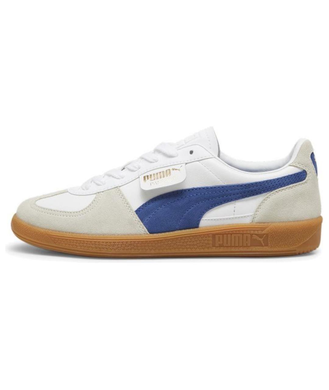 PUMA Белые кеды, фото 2