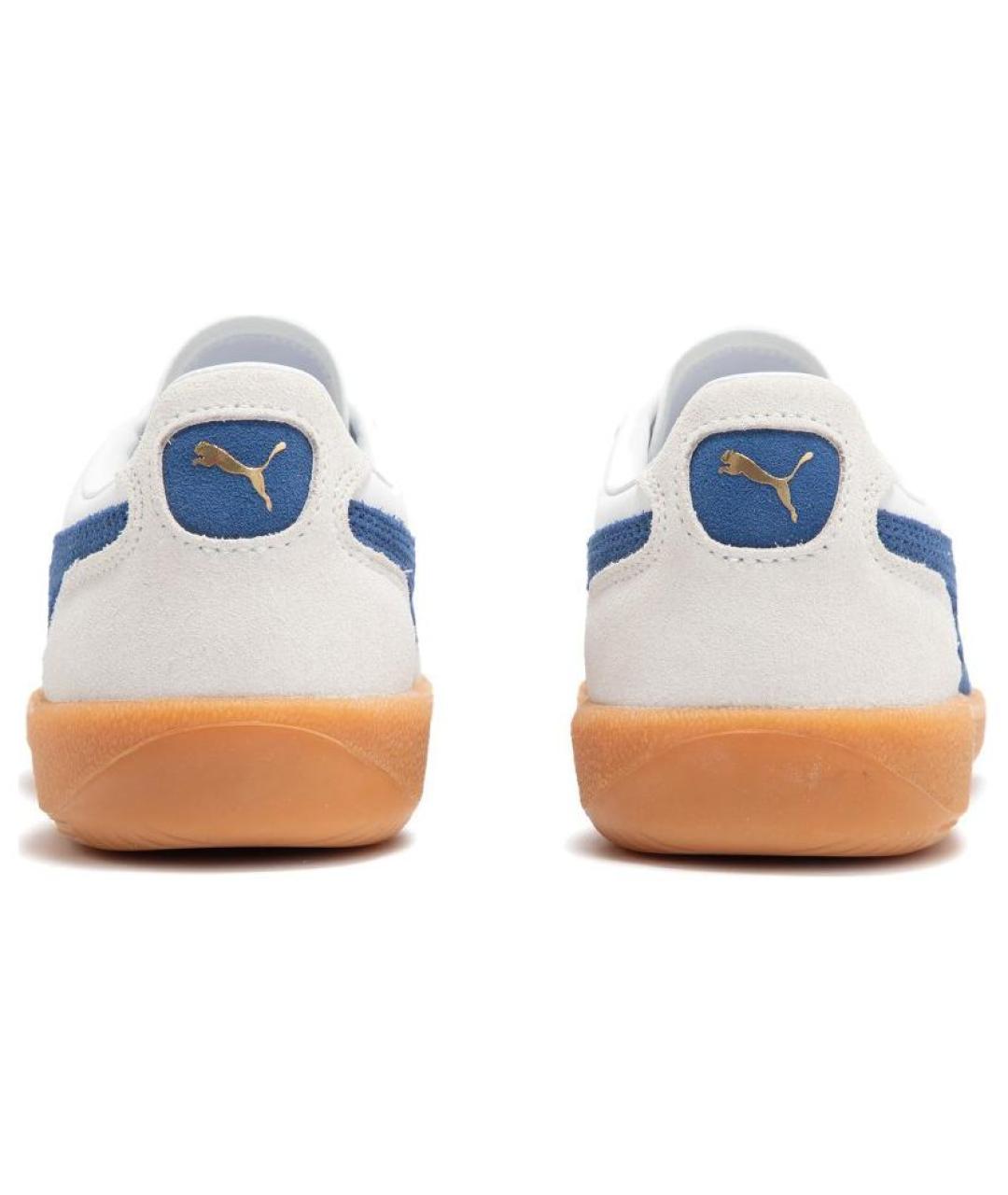 PUMA Белые кеды, фото 7