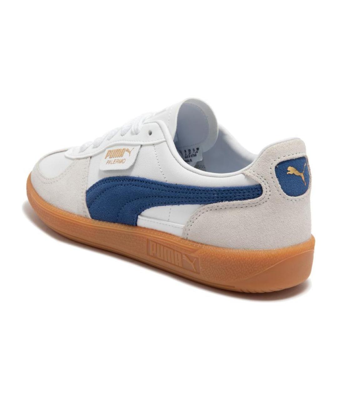 PUMA Белые кеды, фото 6