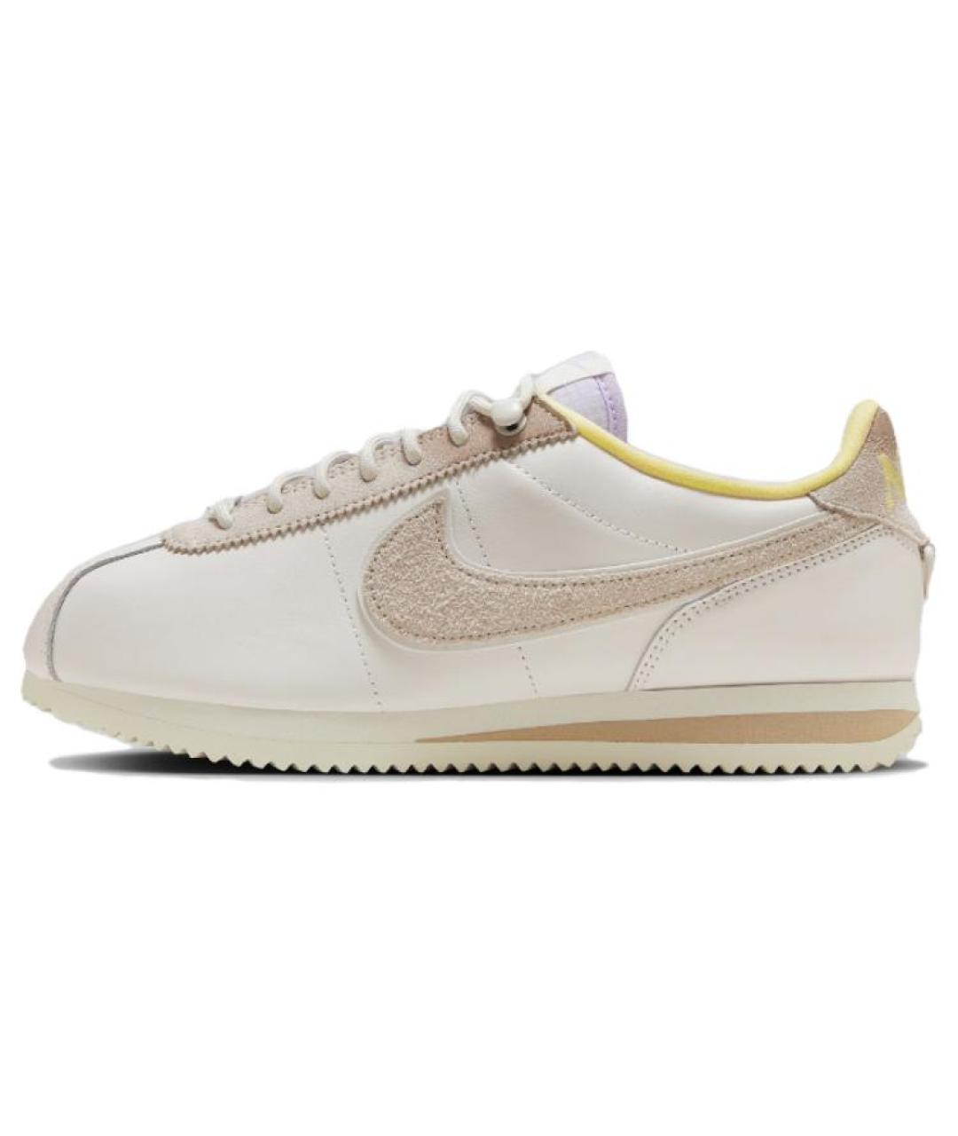 NIKE Бежевые кроссовки, фото 2