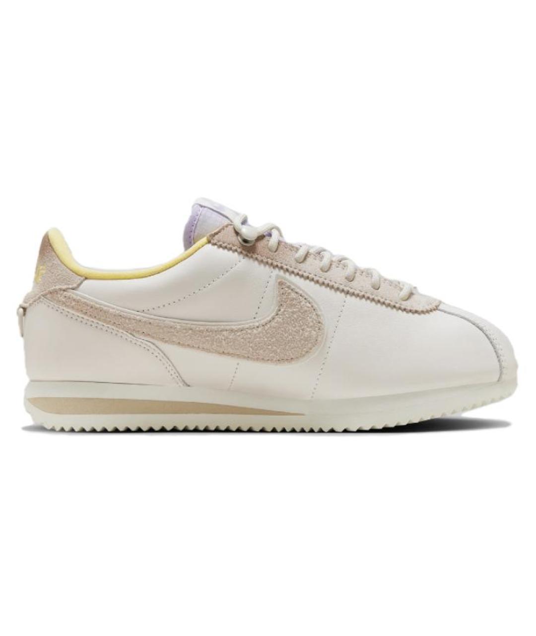 NIKE Бежевые кроссовки, фото 3