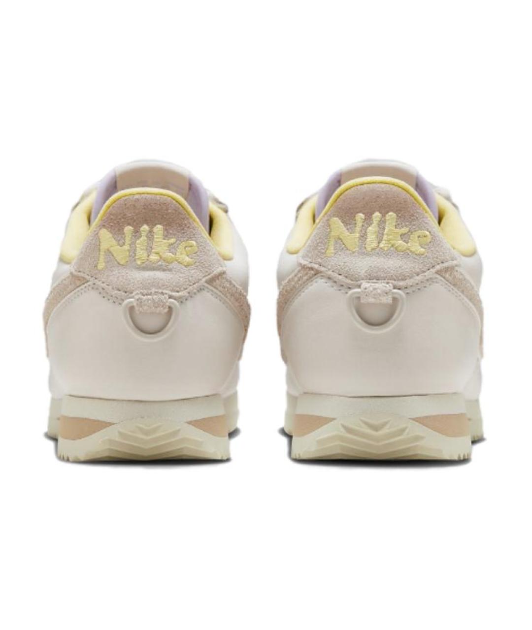 NIKE Бежевые кроссовки, фото 6