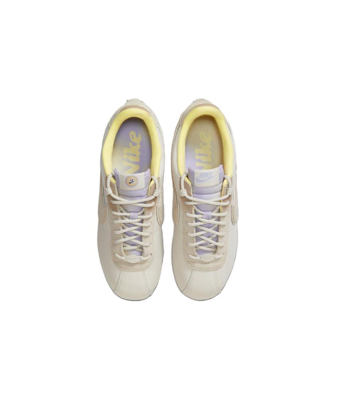 NIKE Бежевые кроссовки, фото 5