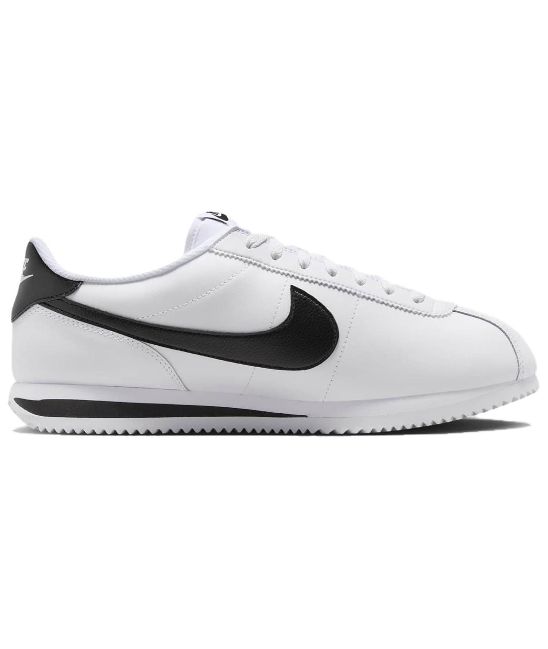 NIKE Белые низкие кроссовки / кеды, фото 3