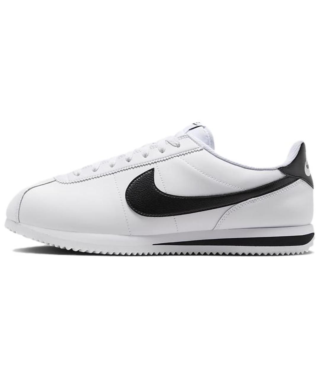NIKE Белые низкие кроссовки / кеды, фото 2