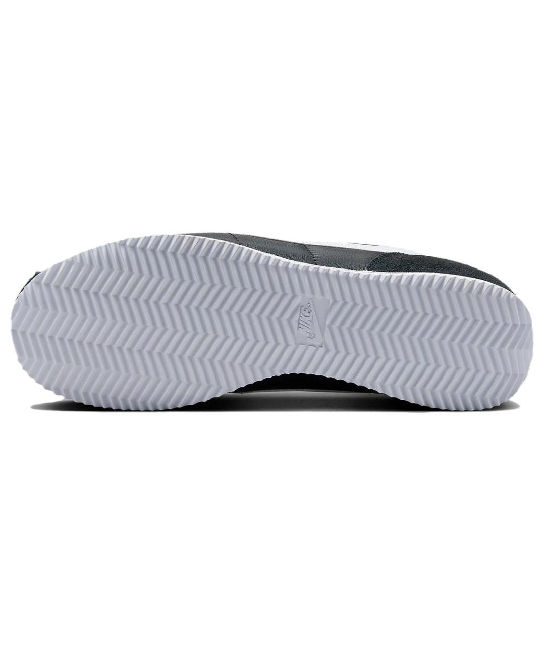 NIKE Черные низкие кроссовки / кеды, фото 7