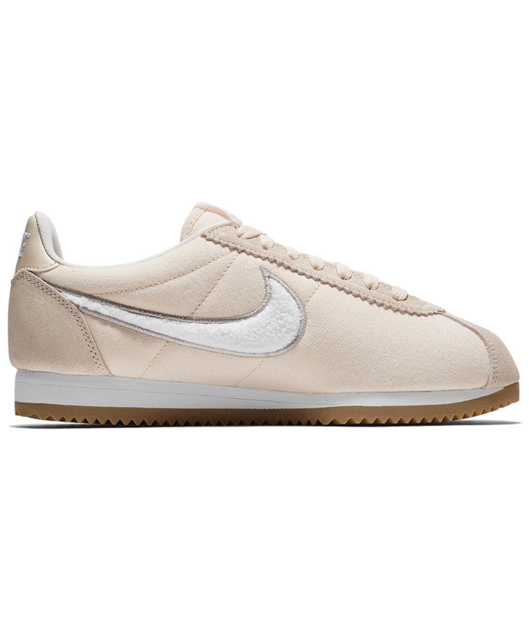 NIKE Бежевые кроссовки, фото 1