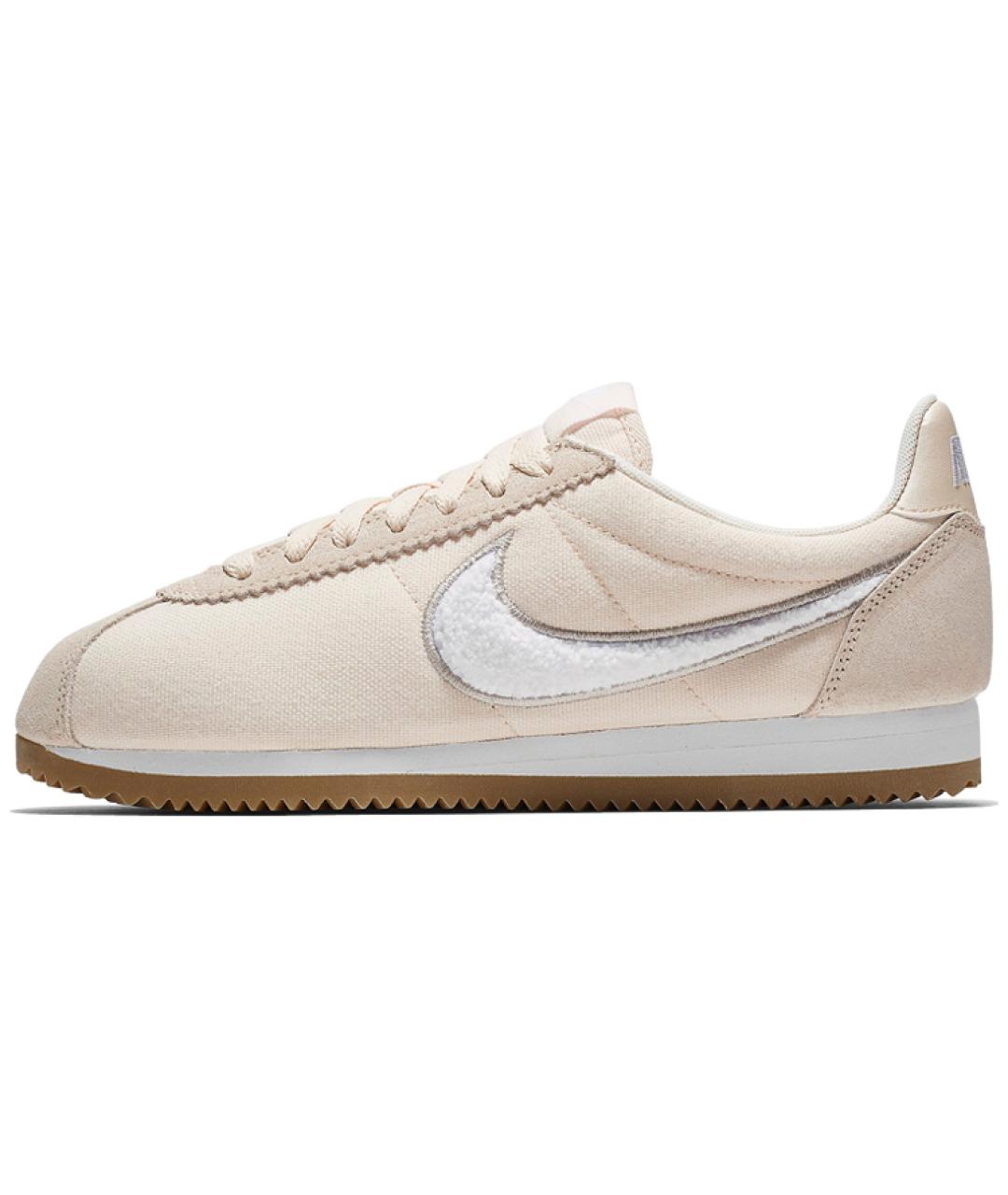 NIKE Бежевые кроссовки, фото 2