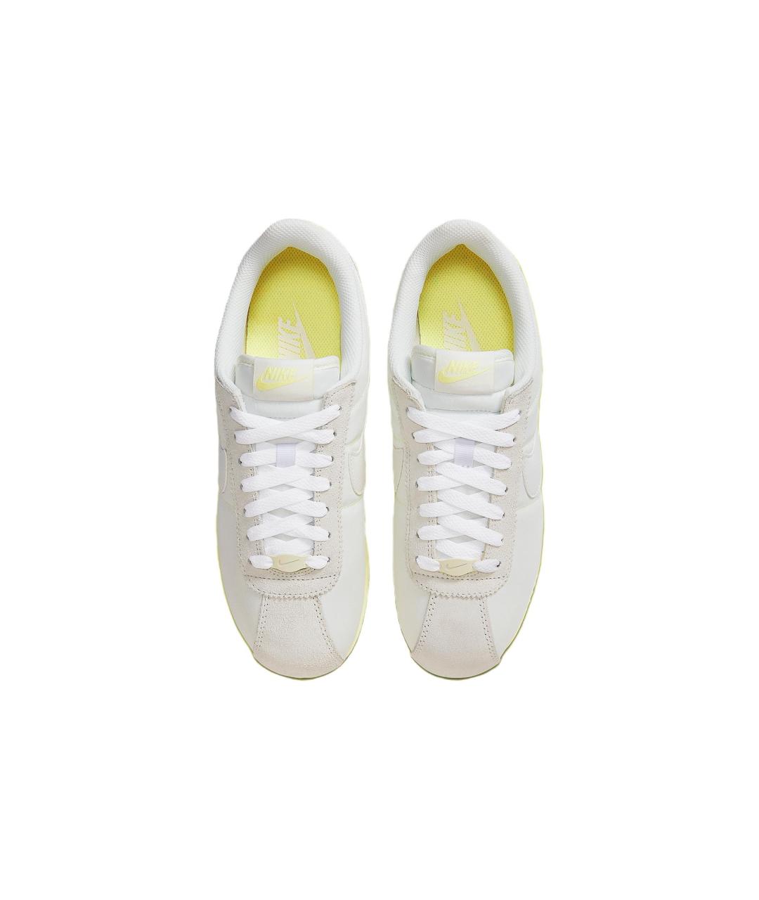 NIKE Белые кроссовки, фото 4