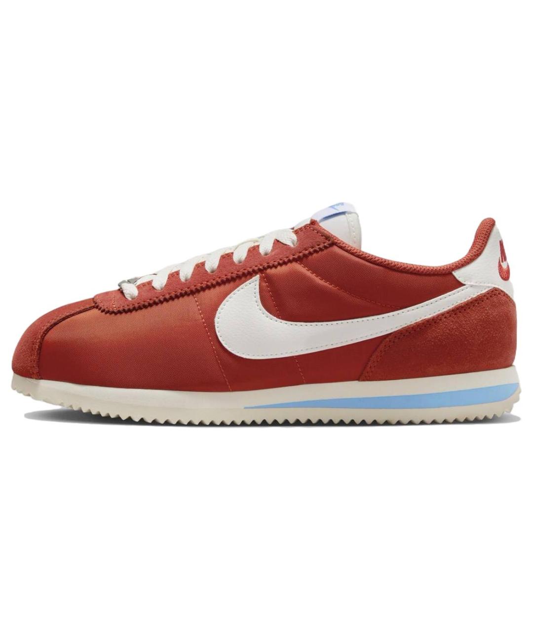 NIKE Оранжевое кроссовки, фото 2