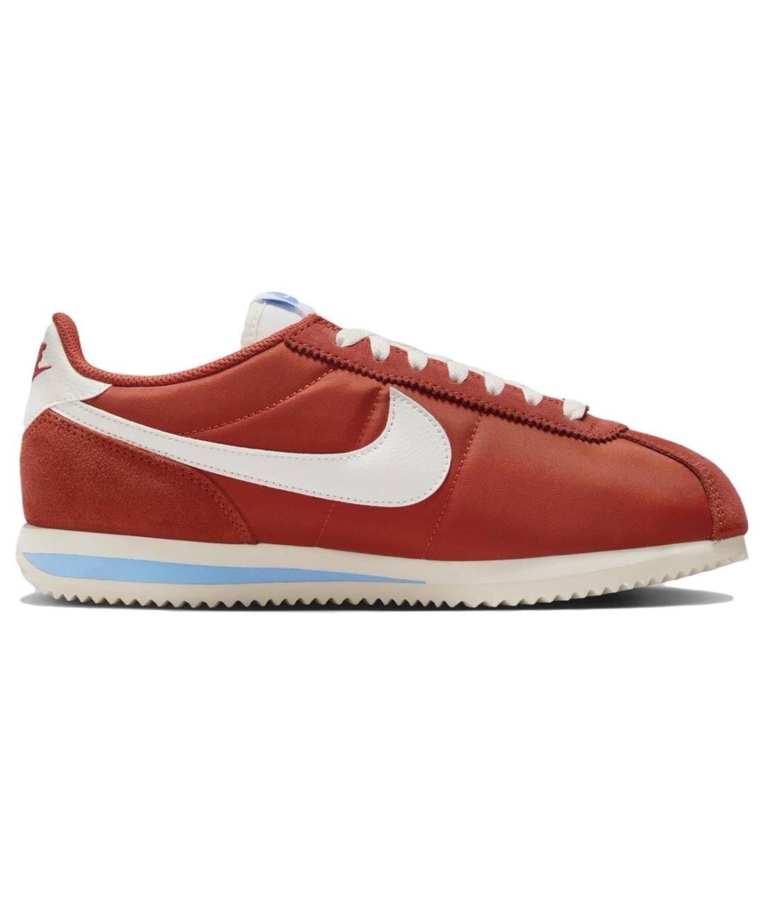NIKE Оранжевое кроссовки, фото 3
