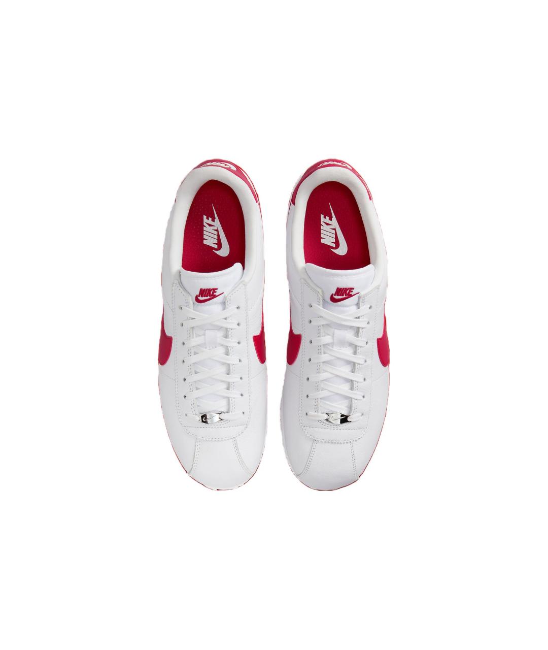 NIKE Белые кроссовки, фото 4