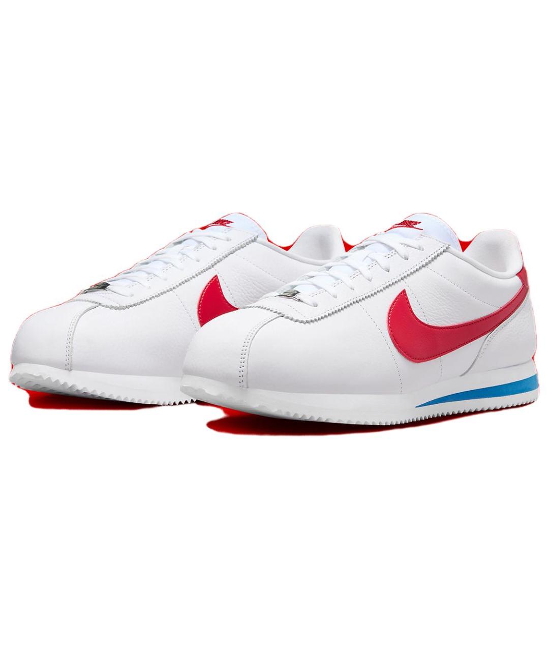 NIKE Белые кроссовки, фото 3